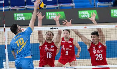 Україна &ndash; Сербія &ndash; 0:3. Прикра поразка у Лізі націй. Відеоогляд