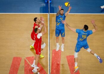 Україна – Сербія – 0:3. Прикра поразка у Лізі націй. Відеоогляд