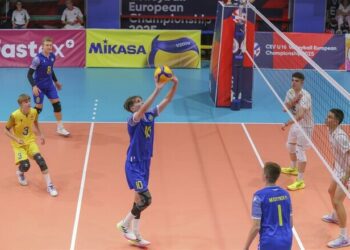 Україна – Сербія. Чемпіонат Європи U16. Дивитися онлайн. LIVE трансляція