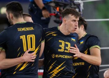 Україна – Сербія. Прогноз і анонс матчу Ліги націй з волейболу