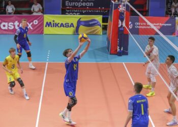 Україна – Угорщина. Чемпіонат Європи U16. Дивитися онлайн. LIVE трансляція