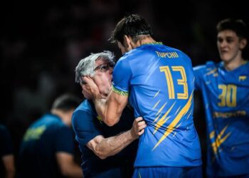 Україна – в лідерах Ліги націй: характер, харизма і мудрість Лосано