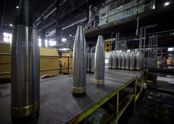 Україна виробляє корпуси до артилерійських боєприпасів усіх калібрів, – експерти
