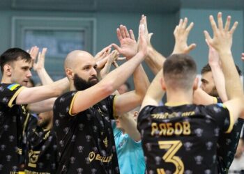 Українські клуби гратимуть у волейбольних єврокубках. Турнір та учасники