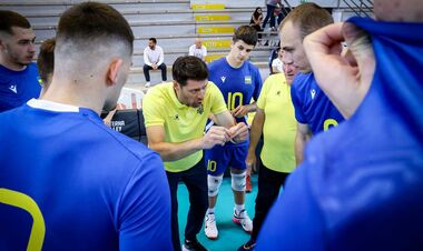 Український дебют у Лізі націй: казка про Попелюшку з сумним фіналом