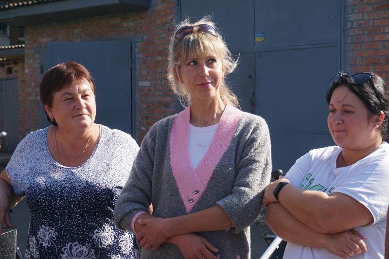 В Охтирці щодня соціальний догляд отримує 14 осіб: куди звертатися, якщо потрібна допомога соцпрацівника