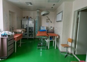 В Охтирці травмпункт працює цілодобово