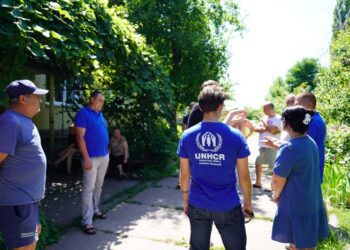 В ОХТИРЦІ ВІДРЕМОНТУЮТЬ БАГАТОКВАРТИРНИЙ БУДИНОК