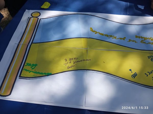 В селі Гамаліївка відбувся захід в рамках проєкту «Сучасна молодь – щасливе майбутнє» (+фото)