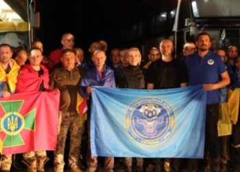 Вчора під час обміну додому повернулося троє захисників з Конотопщини