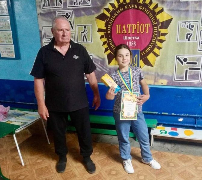 Вчора у Шостці відбулися змагання з шашок-64 серед школярів, присвячені Дню захисту дітей (+фото)