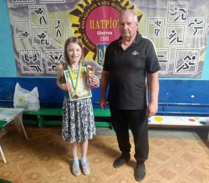 Вчора у Шостці відбулися змагання з шашок-64 серед школярів, присвячені Дню захисту дітей (+фото)