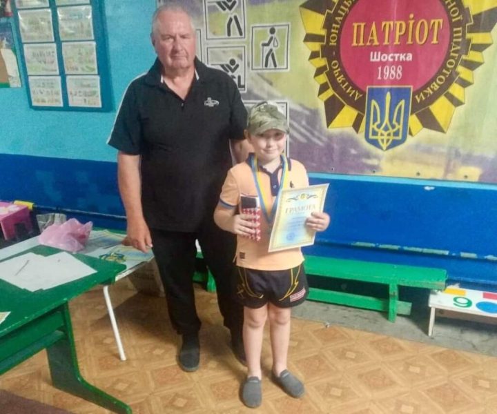 Вчора у Шостці відбулися змагання з шашок-64 серед школярів, присвячені Дню захисту дітей (+фото)
