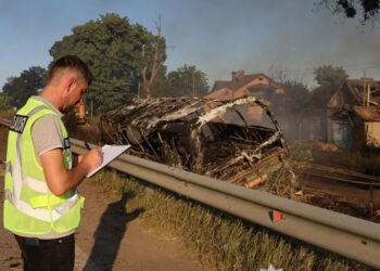 Вибухи біля Житомира: підозрюють п’ятьох диверсантів, в тому числі трьох жителів Сумщини