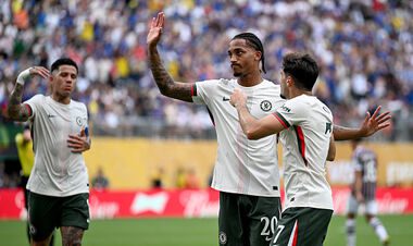 ВІДЕО. Як захисник Челсі виніс м'яч із лінії воріт у півфіналі КЧС-2025