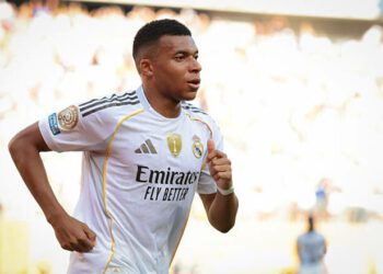 ВІДЕО. Мбаппе присвятив забитий гол Діогу Жоті, який загинув у ДТП