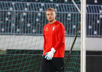 ВІДЕО. Олександрія прибула на стадіон на матч Q2 ЛК із Партизаном