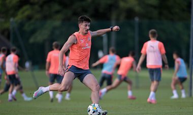 ВІДЕО. Політ нормальний. Як пройшов шлях Шахтаря зі Словенії до Туреччини