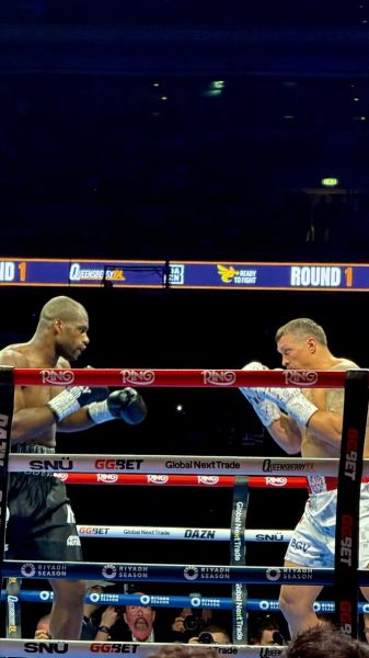 ВІДЕО. Забарна відреагувала на перемогу Усика та поділилася ексклюзивом