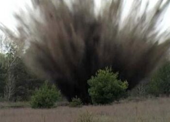 Вночі та зранку росіяни здійснили 12 обстрілів прикордонних територій та населених пунктів Сумської області