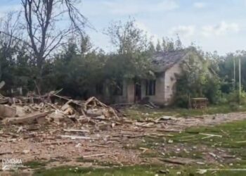 Ворог атакував безпілотниками Конотопщину: є пошкодження