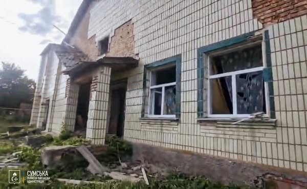 Ворог атакував безпілотниками Конотопщину: є пошкодження