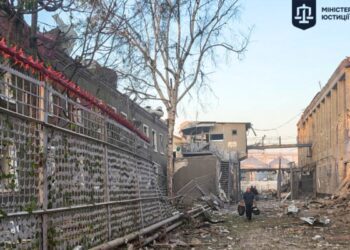 Всіх засуджених евакуювали з колонії на Запоріжжі, яку росіяни атакували КАБами
