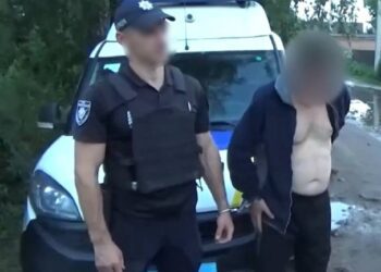 Взято під варту роменця, який звинуватив у крадіжці та задушив рушником знайому