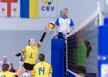 Євроволей-2026. Українки повертаються в боротьбу за місце в півфіналі