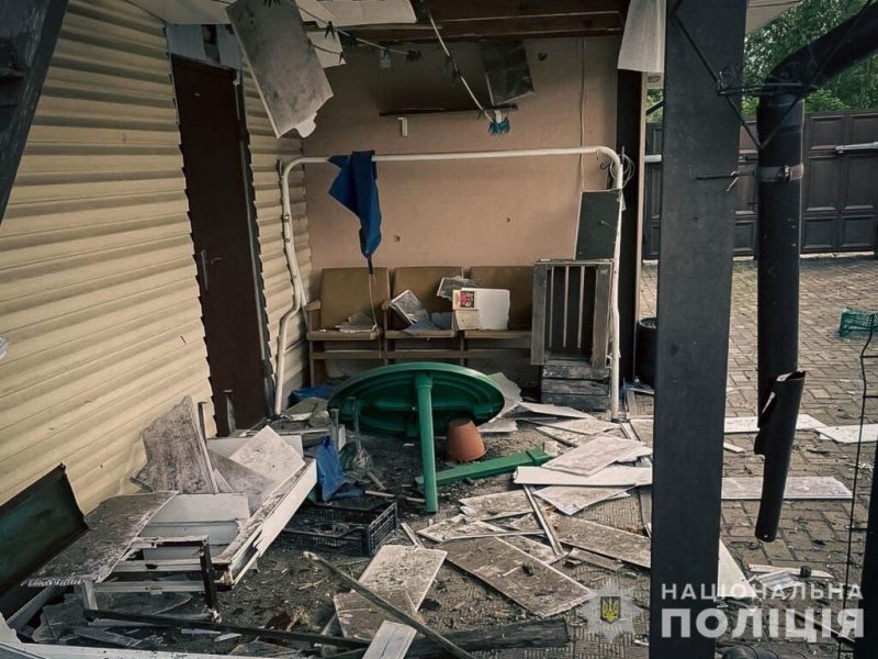 За минулу добу окупанти нанесли 138 ударів по Сумщині: одна людина загинула, троє поранених (+фото)