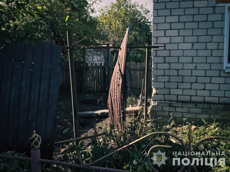 За минулу добу окупанти нанесли 138 ударів по Сумщині: одна людина загинула, троє поранених (+фото)