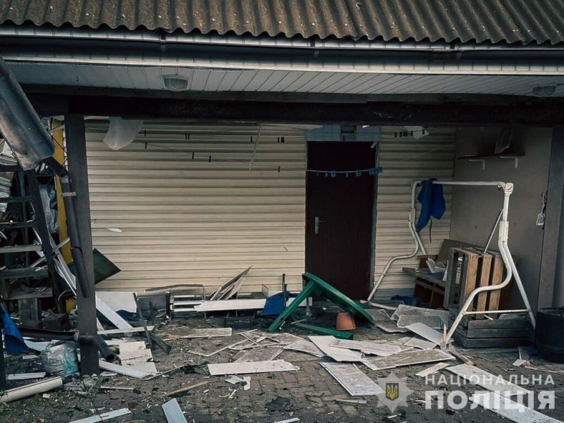 За минулу добу окупанти нанесли 138 ударів по Сумщині: одна людина загинула, троє поранених (+фото)