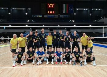 Збірна України U22 стартує у відборі на Євроволей 2026. Розклад і склад