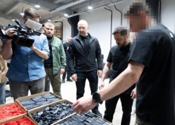 Зеленський дав виробникам завдання: можливість застосувати 1000 БпЛА-перехоплювачів на добу