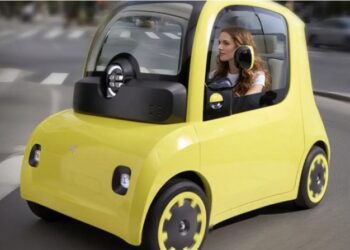 За 6000 євро і з 14 років: у Дубаї представили найдешевший електрокар у світі