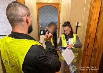 Поліція у Сумах викрила жінку, причетну до сутенерства