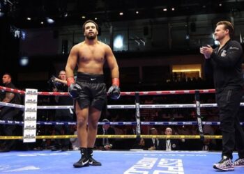 Фроч поділився враженнями від бою Усика з Ітаумою