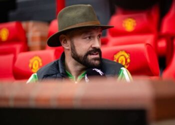 Ф’юрі зробив відверту заяву про любов до футболу