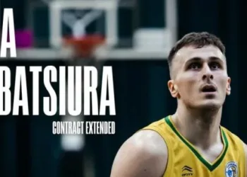 Кабацюра продовжив контракт із Прикарпаттям-Говерлою