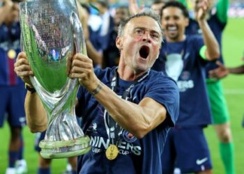 Луїс Енріке: Не думаю, що ми заслужили перемогу над Тоттенгемом