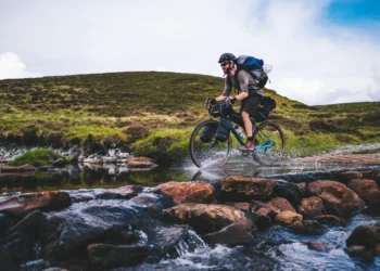 Гірський велосипед Merida