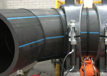 сварка пнд труб