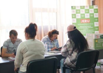 10,800 ГРИВЕНЬ ПОСТРАЖДАЛИМ ВНАСЛІДОК АТАКИ НА МІСТО ВІД JERU