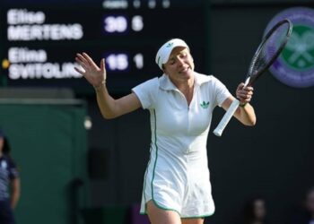 Світоліна розкрила причини відмови від участі в міксті на US Open-2025