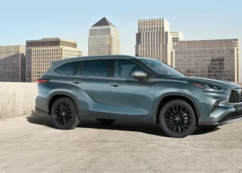 Toyota Highlander SUV