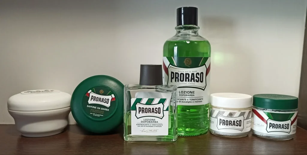 косметика для бритья