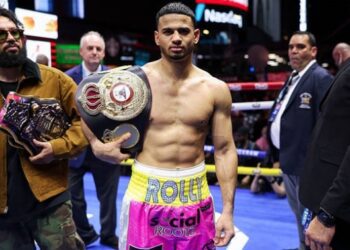 Роландо Ромеро змінив регулярний титул чемпіона WBA на повноцінний