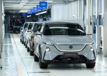 Новий доступний кросовер Mazda вже на конвеєрі