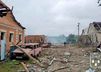 Геннадій Дем’яненко: Сумська громада зазнала двадцять дев’ять авіаударів за останню добу