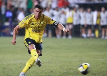 Роналду став першим гравцем в історії, який забив 100 голів за чотири різні клуби та національну збірну